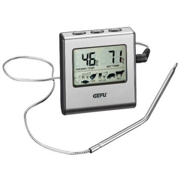 Thermomètre numérique à four avec minuteur - Tempere 