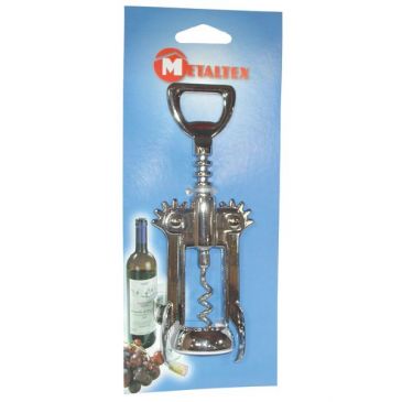 Tire bouchon levier Chromé