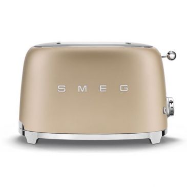 Toaster 2 tranches Or Mat - Années 50 - TSF01CHMEU