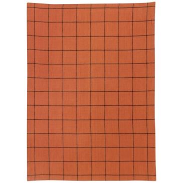 Torchon 50 x 70 cm Carreaux Brique - Kilia