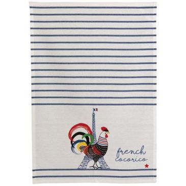 Torchon 50 x 70 cm - French Cocorico