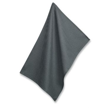 Torchon de cuisine gaufré - Tia graphite