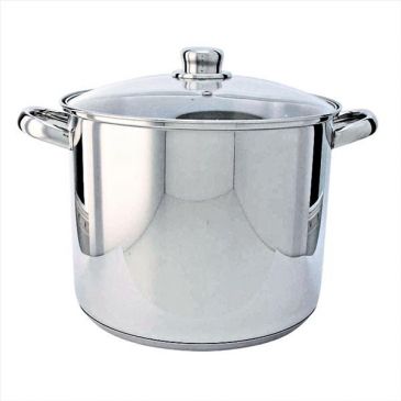 Traiteur 24 cm Inox - Météor