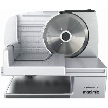 Trancheuse T190 multifonctions - 11651