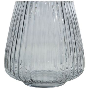 Vase 17.7 cm Bleu