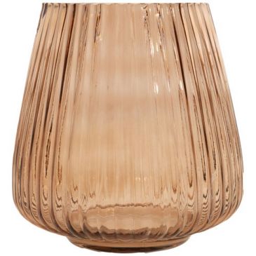 Vase 17.7 cm Moka