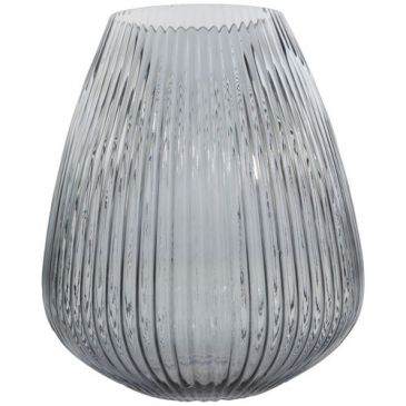 Vase 24.5 cm Bleu