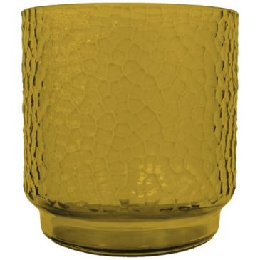 Verre 40 cl Transparent Jaune Mimosa - rPET