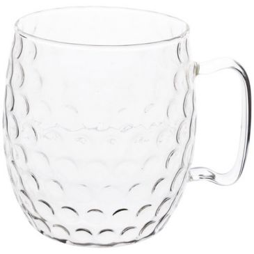 Verre à cocktail 45 cl Transparent Martelé - Moscow Mule