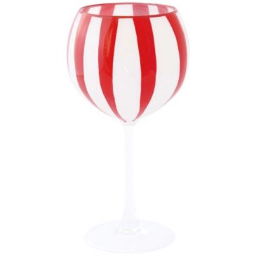 Verre à gin 50 cl Rouge - Twist & Match