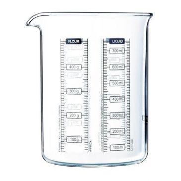 Verre doseur 0.75 L - Kitchen Lab