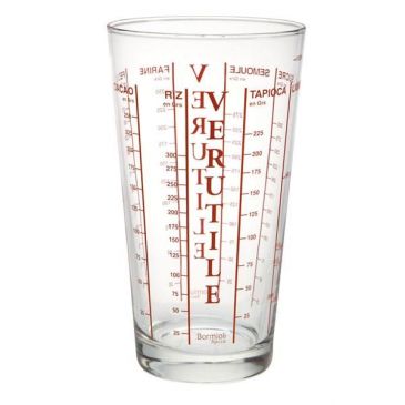 Verre mesureur 58 cl