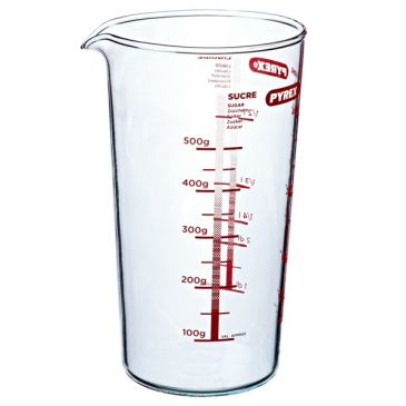 Verre mesureur 0.5 L - Iconics'
