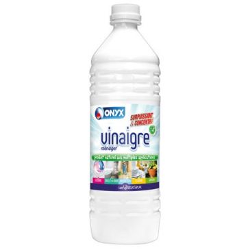 Vinaigre ménager 14 degrés 1L Onyx