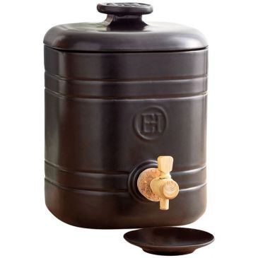 Vinaigrier 2.5 L Noir