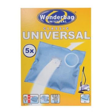 5 sac aspirateur universels Wonderbag - WB406120