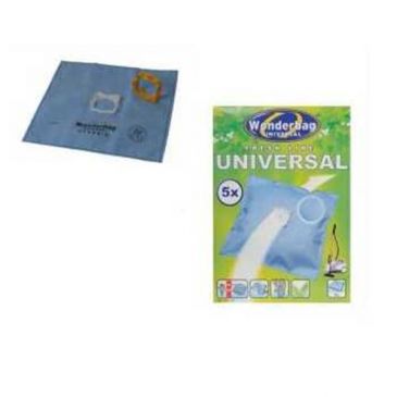 5 sac aspirateur universels Wonderbag Fresh Line - WB415120