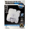 4 sacs aspirateur Wonderbag Endura - WB484720