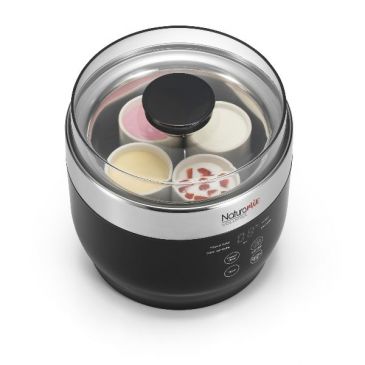 Yaourtière & Fromagère 4 pots - Voluptea